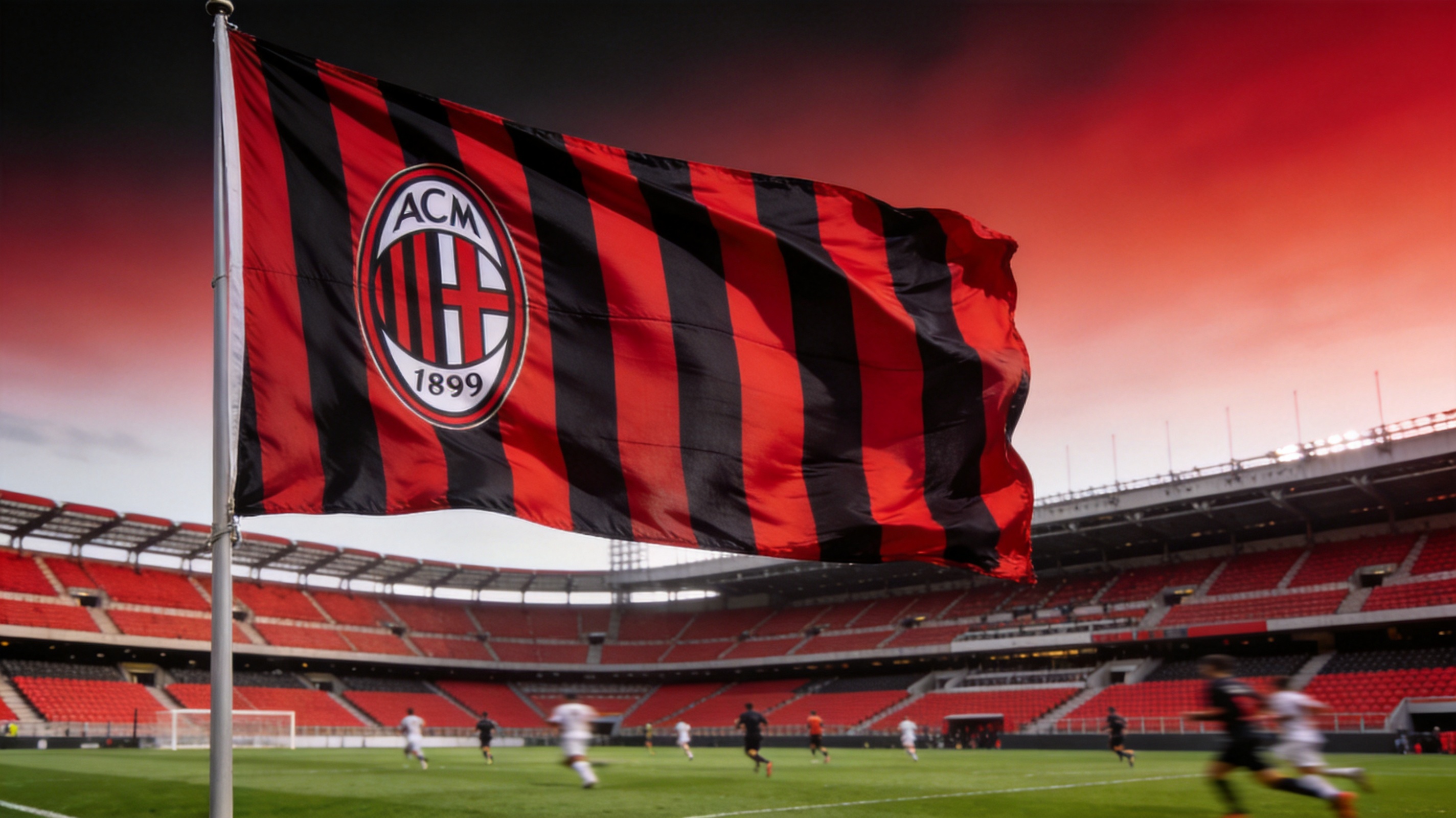 AC米兰官网中文网站 Milan Sports logo
